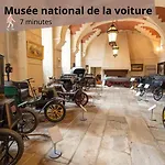 Cinema Prive-compiegne - Sitivia Дом отдыха