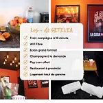 Cinema Prive-compiegne - Sitivia Дом отдыха Margny-les-Compiegne