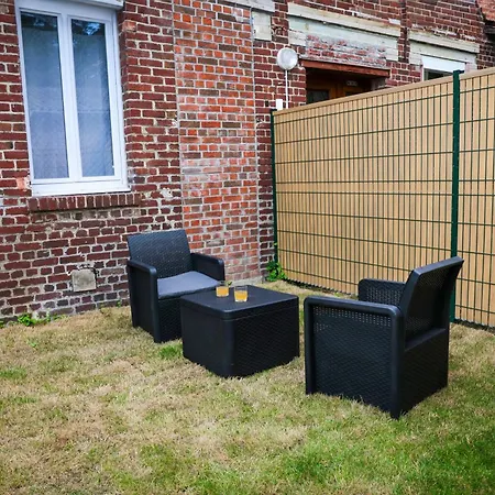 Holiday home Cinema Prive-compiegne - Sitivia Margny-les-Compiegne