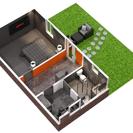 Holiday home Cinema Prive-compiegne - Sitivia Margny-les-Compiegne