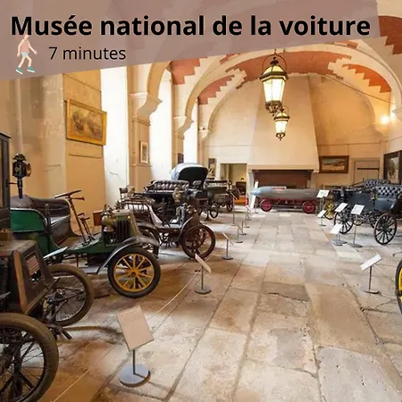 Cinema Prive-compiegne - Sitivia Holiday home