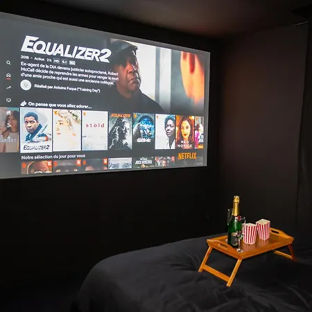 Cinema Prive-compiegne - Sitivia