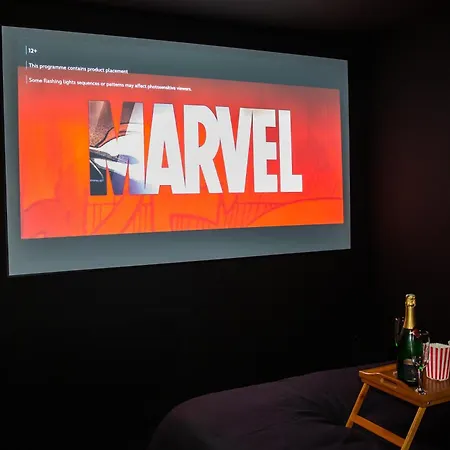 Cinema Prive-compiegne - Sitivia *