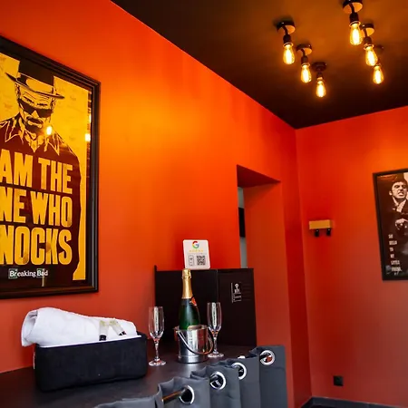 Cinema Prive-compiegne - Sitivia Holiday home