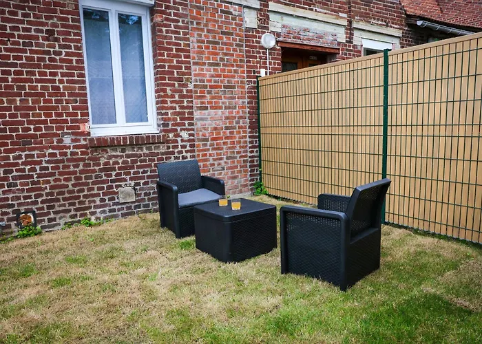 Holiday home Cinema Prive-compiegne - Sitivia Margny-les-Compiegne