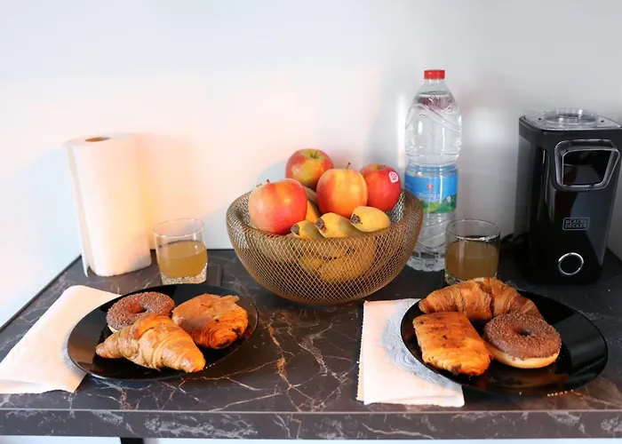 Holiday home Cinema Prive-compiegne - Sitivia *