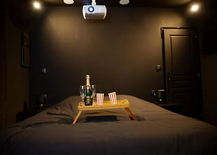 Cinema Prive-compiegne - Sitivia