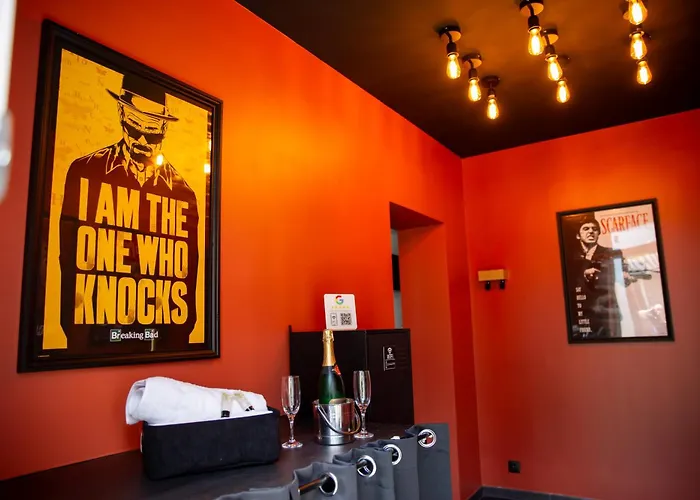 Cinema Prive-compiegne - Sitivia Holiday home